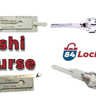 Lishi Course