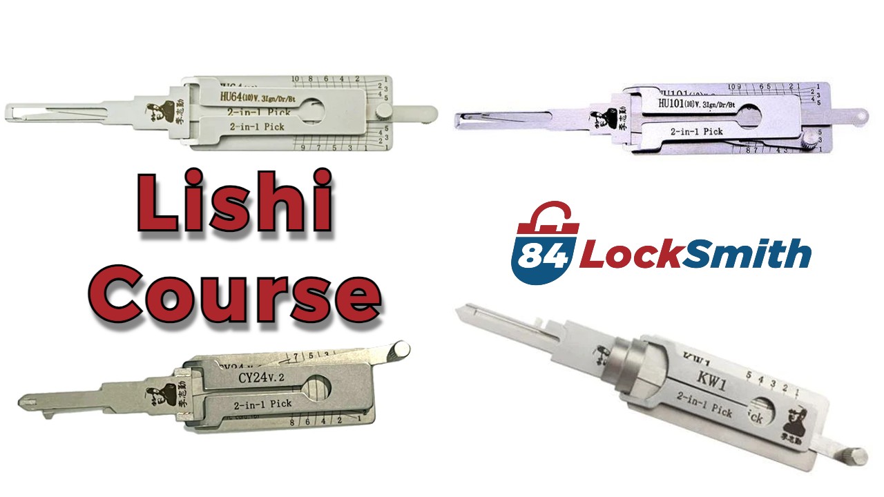 Lishi course thumbnail